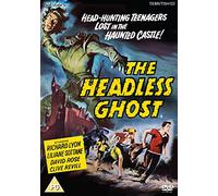The Headless Ghost [DVD]
