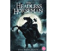 The Headless Horseman [DVD] [2021]