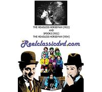 The Headless Horseman With Spooks And The Headless Horseman