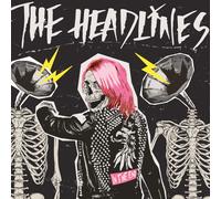 The Headlines In the End (Vinyl) 12" Album Coloured Vinyl