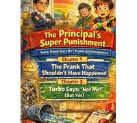The Headmistress's Super Punishment: Funny school story for ages 8 and up Pranks & consequences