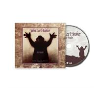 The Healer (CD) by Hooker, John Lee [CD] NEUF