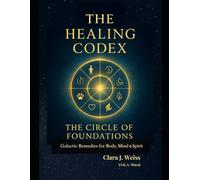 The Healing Codex: The Circle of Foundations: Galactic Foundations of Healing for Body, Heart, Mind, Animals, Earth & Elements