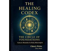 The Healing Codex: The Circle of Foundations: Galactic Foundations of Healing for Body, Heart, Mind, Animals, Earth & Elements