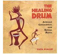 The Healing Drum Yaya Diallo (Auteur)