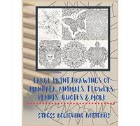 The Healing Power Of Coloring- 55 Relaxing Coloring Pages- A New Way To Relieve Stress And Anxiety & Promote Mindfulness Includes Mandalas, Plants, Animals, Botanical, Nature, Flowers, Quotes And Many