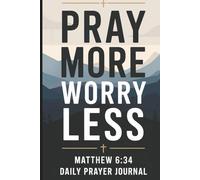 The Healing Prayer Journal: 365 Days of Soul Reflection and Discovery