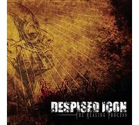 Despised Icon – The Healing Process – Vinyle 12" + CD – Réédition Mix alternatif & Bonus 2022