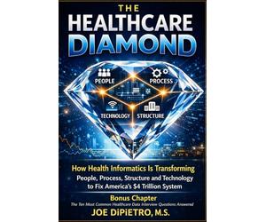 The Healthcare Diamond:: How Health Informatics Is Transforming People, Process, Structure, and Technology to Fix America’s $4 Trillion System - Bonus Chapter: Healthcare Data Interview Questions
