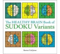 The Healthy Brain Book of Sudoku Variants