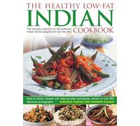 Healthy Low Fat Indian Cooking