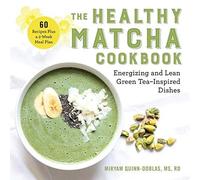 The Healthy Matcha Cookbook