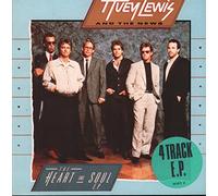 The Heart And Soul E.P. 7" : Huey Lewis And The News