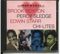 The Heart And Soul Of Brook Benton - Percy Sledge- Edwin Starr - Chi-Lites