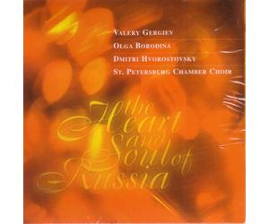 The Heart and Soul of Russia