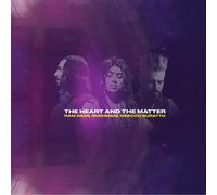 The Heart and The Matter (CD) Ram Dass, Sukhmani, Grecco Buratto