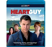 The Heart Guy: Series 3 [Blu-Ray]
