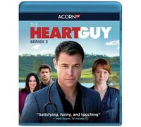 The Heart Guy: Series 3 [Usa][Blu-Ray] 2 Pack