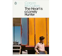 Carson McCullers, Kasia Boddy – The Heart Is a Lonely Hunter – Penguin Modern Classics – Poche
