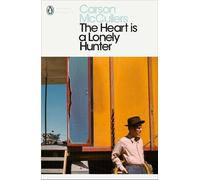 The Heart is a Lonely Hunter (Penguin Modern Classics) by Carson McCullers NEUF