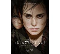 The Heart of a plague tale Un making-of illustré - Benoît "Exserv" Reinier - Third Eds - broché - Guide