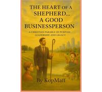 The Heart of a Shepherd... A Good Businessperson: A Christian Parable of Purpose, Leadership, and Legacy