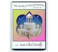The Heart of Cake Decorating - Baking, Icing, Piping and Rolled Fondant - with Scott Clark Woolley - PAL Format