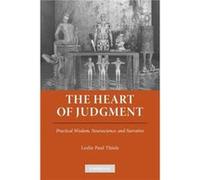 The Heart of Judgment - Leslie Paul University of Florida Thiele - Cambridge University Press - Livre en Anglais - Paperback Leslie Paul University of Florida ThieleLeslie Paul University of Florida T