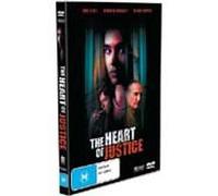 THE HEART OF JUSTICE [PAL/REGION 4 DVD. Import-Austrlia]