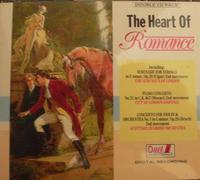 The Heart Of Romance [UK Import]