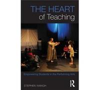 The Heart of Teaching by Stephen Wangh Paperback Book Inconnu (Auteur)