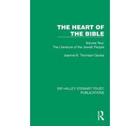 The Heart of the Bible: The Literature of the Jewish People (2)