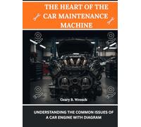 THE HEART OF THE CAR MAINTENANCE MACHINE:: UNDERSTANDING THE COMMON ISSUES OF A CAR ENGINE WITH DIAGRAM