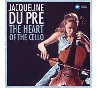Jacqueline Du Pré – The Heart of the Cello – Vinyle – Warner Music