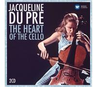 The Heart of the Cello (compilation - 30th Anniversary of death: October 19th)
