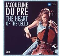 The Heart Of The Cello CD