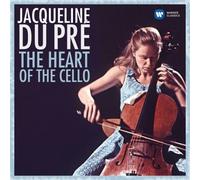 Jacqueline Du Pré – The Heart of the Cello – Vinyle – Warner Music