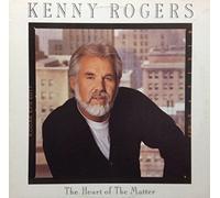 The Heart of the Matter (New) by Kenny Rogers Record vinyle Album LP