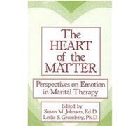 The Heart of the Matter Susan M. Johnson (Auteur)
