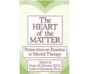 The Heart of the Matter Susan M. Johnson (Auteur)