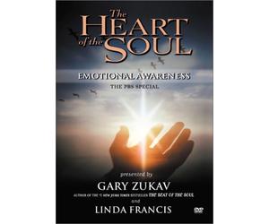 The Heart of the Soul with Gary Zukav [Import USA Zone 1]