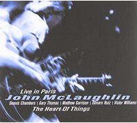The Heart Of Things - Live In Paris by John McLaughlin (2000-10-03)
