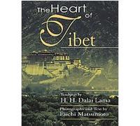 The Heart of Tibet Dalai Lama (Auteur)