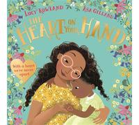 The Heart on Your Hand - Lucy Rowland - Macmillan Children's Books - ebook (ePub) - Livre