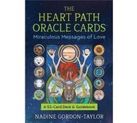 The Heart Path Oracle Cards by Nadine GordonTaylor Nadine GordonTaylor (Auteur)