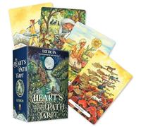 The Heart’s Path Tarot: A 78-card Deck and Guidebook