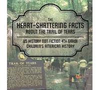 The Heart-Shattering Facts About The Trail Of Tears - Us History Non Fiction 4th Grade Children's American History