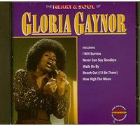 The Heart & Soul Of Gloria Gaynor (CD)