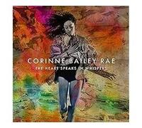 Corinne Bailey Rae – Heart Speaks in Whispers