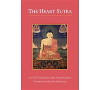 The Heart Sutra